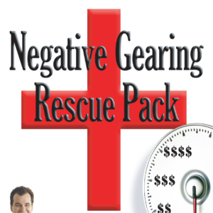 Negative Gearing Rescue Pack