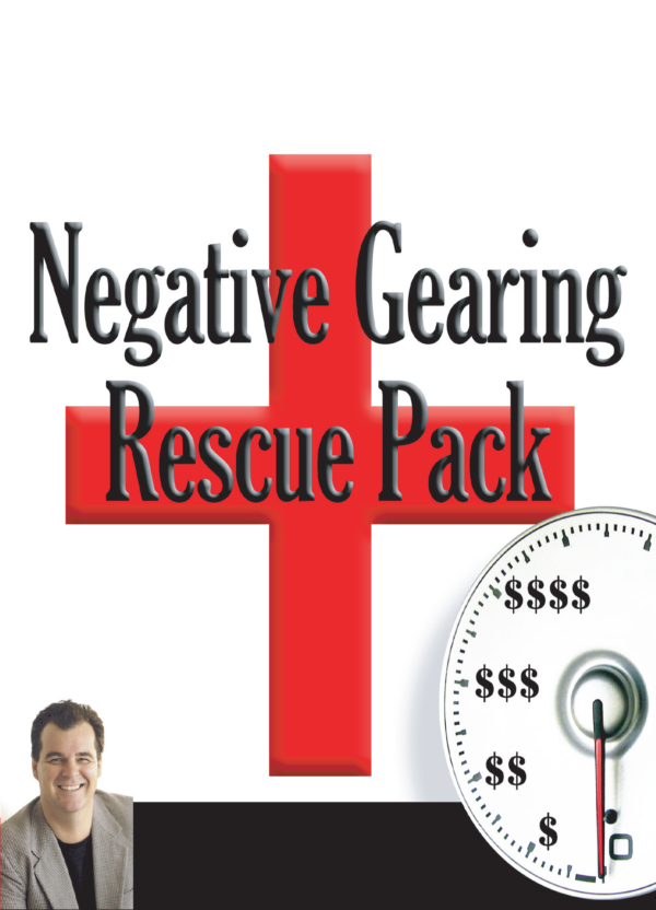 Negative Gearing Rescue Pack