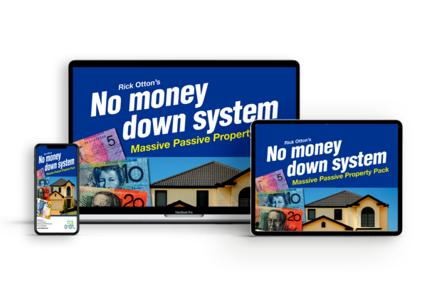 No Money Down System  - Massive Passive Pack