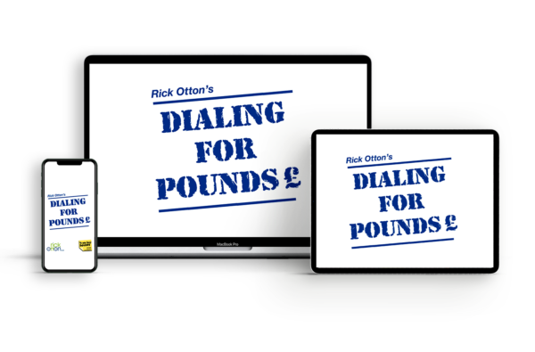 Dialing For Dollars/Pounds
