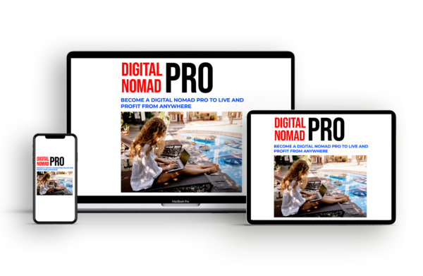 Digital Nomad Pro