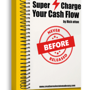 Super Charge Your Cash Flow
