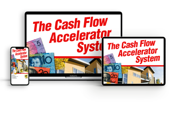 The Cash Flow Accelerator System