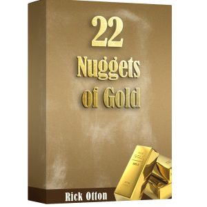 22 Nuggets Of Gold