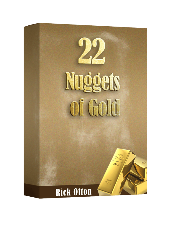 22 Nuggets Of Gold
