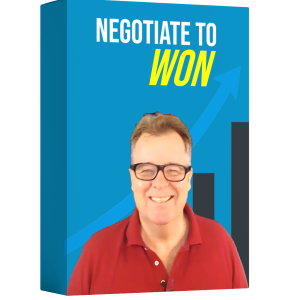 Negotiate To Won