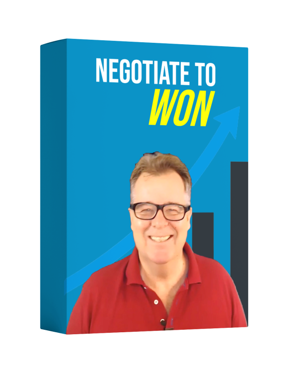 Negotiate To Won